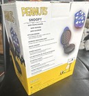Peanuts Snoopy Mini Waffle Maker 350W Non-Stick Indicator Light Blue — photo 2