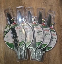 Lot of 5! Scotts AirShoc Titanium Replacement Branch Saw Blade 18913 by Clauss