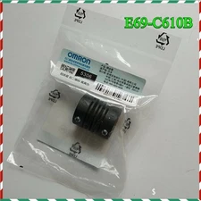 1PCS Omron E69-C610B Rotary Encoder Coupler E69C610B fast shipping
