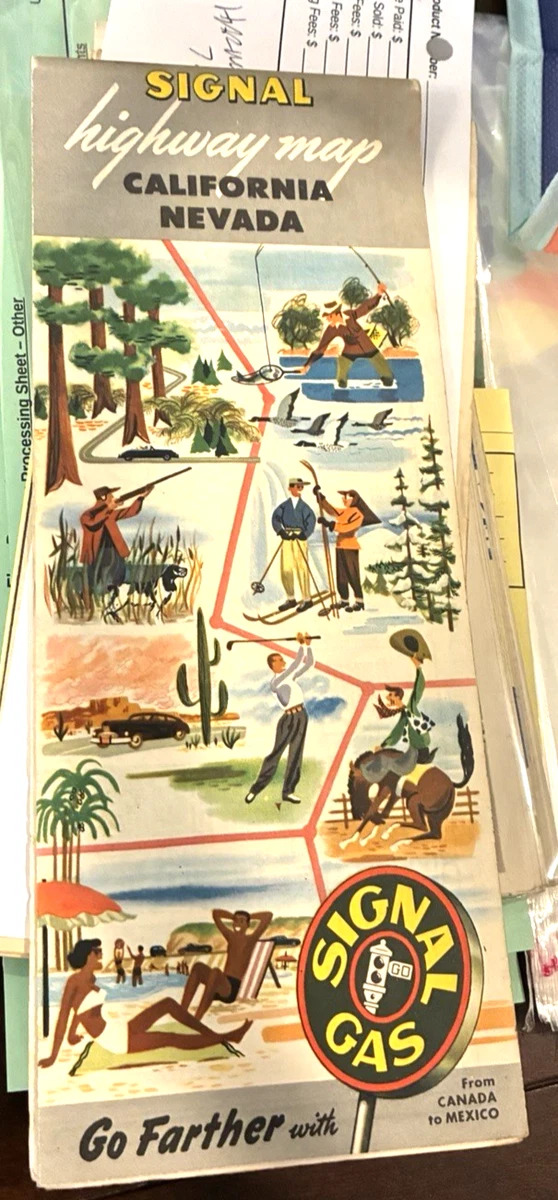 1950 Collectible Maps for sale | eBay