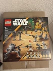Lego 75431 Star Wars 327th Star Corps Clone Troopers™ Battle Pack, Sealed, New