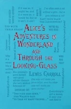 Alice's Adventures in Wonderland and Through the Looking-Glass (Word - VERY GOOD