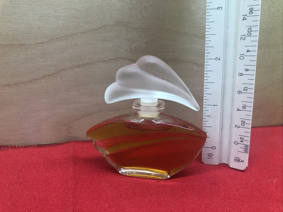 Antigo Luna Mystique EDP Eau de Parfum Prince Matchabelli 0,25 oz 7 ml tampo de vidro raro - Imagem 2 de 2