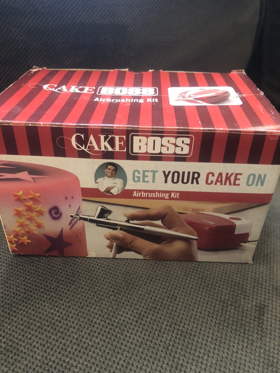 Discover 160+ cake boss airbrush in.eteachers