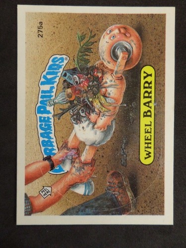1987 Garbage Pail Kids Series 7 Complete Your Set GPK NM U Pick OS7 251a-292b - Picture 46 of 78