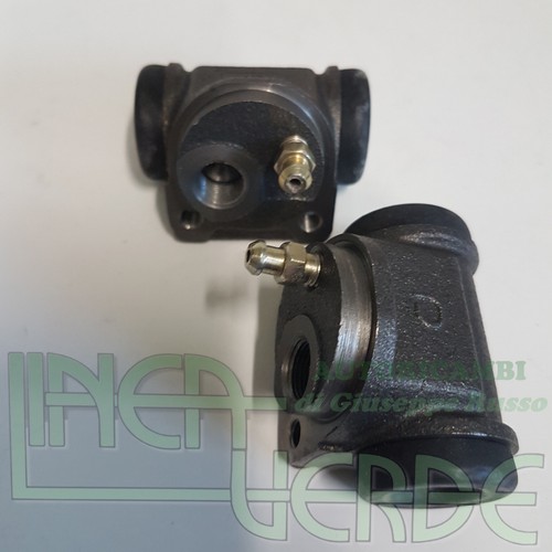 KIT GANASCE PERMAFUSE 901611P SIST. FRENANTE BENDIX PER 424225 CITROEN PEUGEOT - Picture 3 of 8