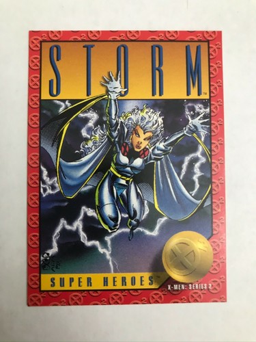 Marvel X-Men Series 2 II 1993 tarjeta única #1-100 SkyBox que eliges completar conjunto - Imagen 27 de 93