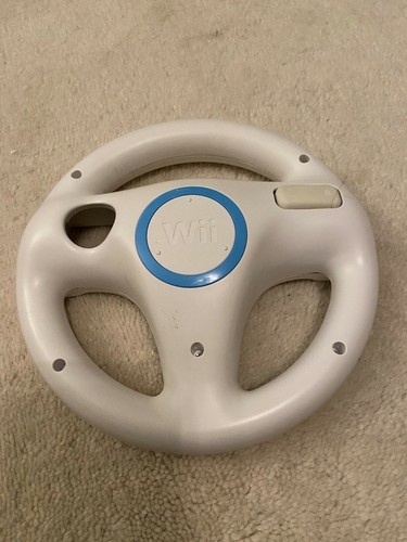 Lenkrad, Wheel, für Nintendo Wii remote Controller
