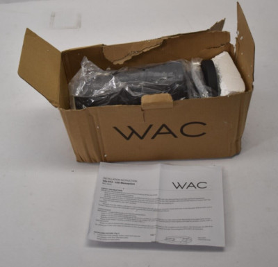 WAC Lighting Silo 7'' Wide LED Accent Light Ceiling Fixture Adjustable 2700K