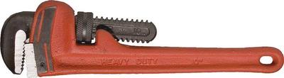 NEW SUPERIOR TOOL 02810 10'' CAST IRON HEAVY DUTY PIPE WRENCH 6320527