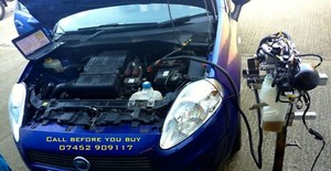 Selespeed fiat 500