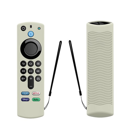 Case Cover for 2021 Amazon Fire TV Stick 3rd Gen Alexa Voice Remote Controller ~ - Photo 23/23