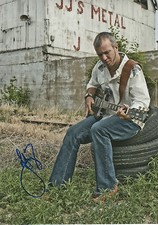 JJ Grey Autogramm signed 20x30 cm Bild 