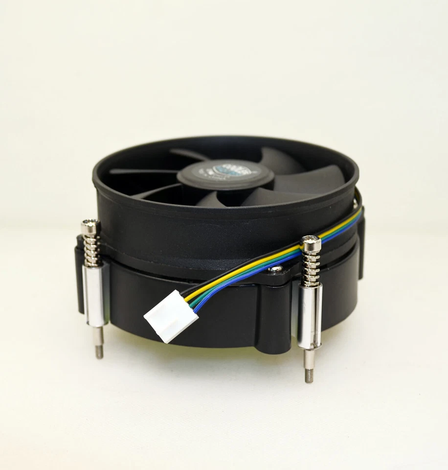 HP Pavilion Desktop 570-p017c CPU Heatsink Cooling Fan Replacement - Image 2 of 3