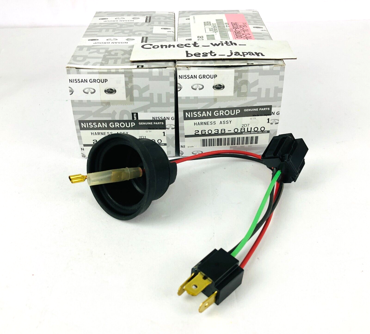 NISSAN Genuine Skyline GT-R R32 BNR32 Late Model Headlight Wire