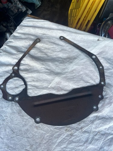 OEM 2014 Ford Shelby Mustang GT500 5.8 Bellhousing Engine Block Shield Plate
