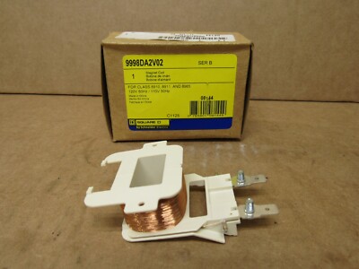 SQUARE D 9998DA2V02 SER. B 110/120V NSMP