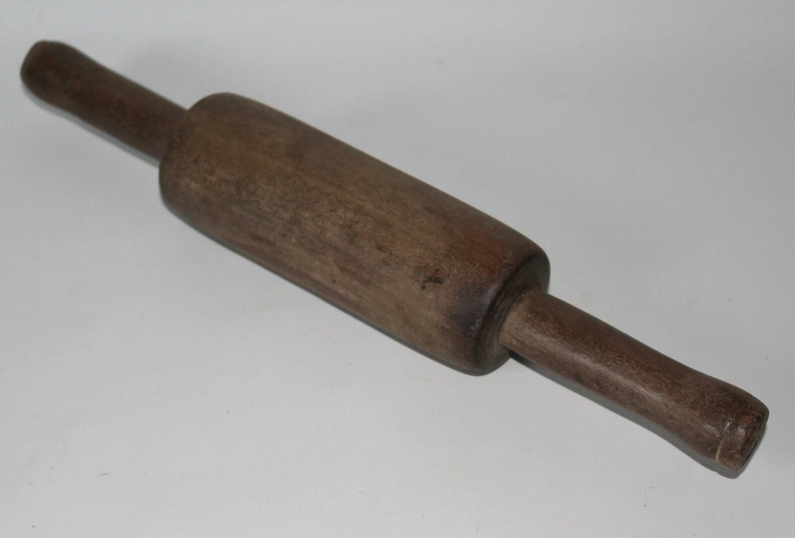 Vintage Indian Handmade Belan Roti / Chapati Rolling Pin - 13" long