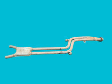 BMW 6 SERIES F06 F12 F13 2015 640i EXHAUST SILENCER 8626846