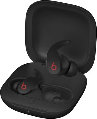Beats Fit Pro True Wireless Noise Cancelling In-Ear Headphones - Black In Box VG