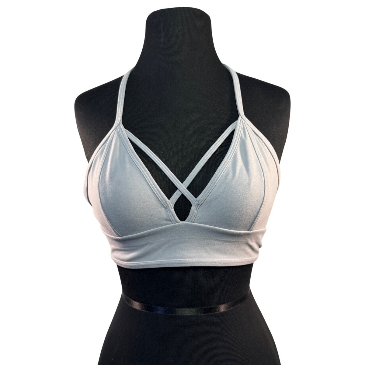 【新品】M'DREA LUISA BRA L65 (G65〜K70) LUISA Black Bra | M'DREA / マドレア