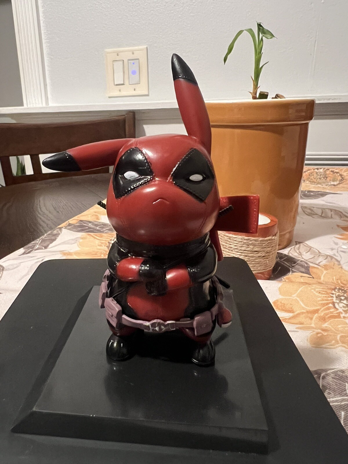 RARE Pikachu as Deadpool 5