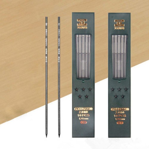 HB/2B Lead Student Stationery for School Supplies Mechanical Pencil Refill