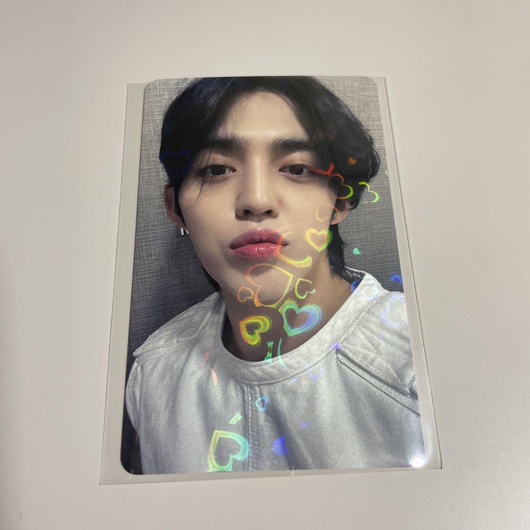 SEVENTEEN FML Weverse JAPAN Osaka Limited Official Photocard SEVENTEEN FML Weverse JAPAN Osaka Limited Official Photocard