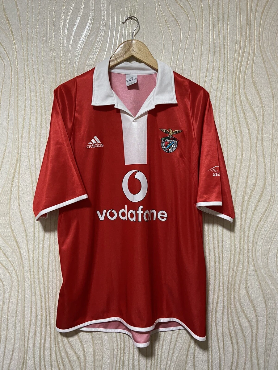 maillot benfica 2004