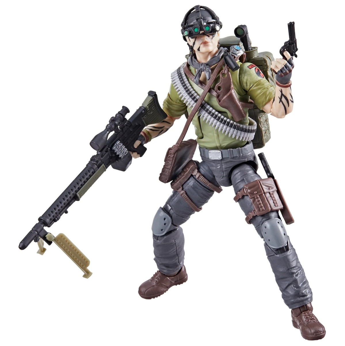 G.I. Joe Classified Series TUNNEL RAT | eBay