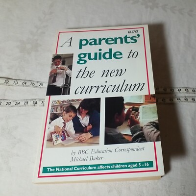a parents guide to the curriculum