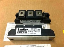 1PCS NEW SANREX PK25FG160  MODULE FREE SHIP