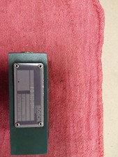 Bosch 1815500277 Logic Cover 1 815 500 277 Valve