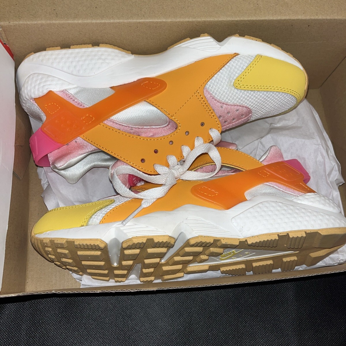 Sneakers Huarache Nm Orange Nike Huarache Nm Homme Orange New Arrivals