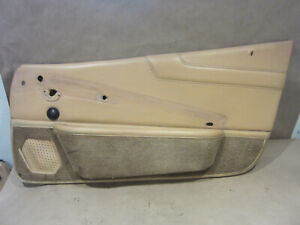 Details Zu Ferrari 308 Qv Rh Interior Door Panel P N 61428400