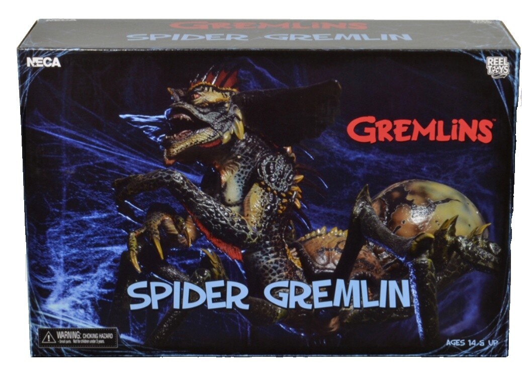 Neca Spider Gremlin | eBay