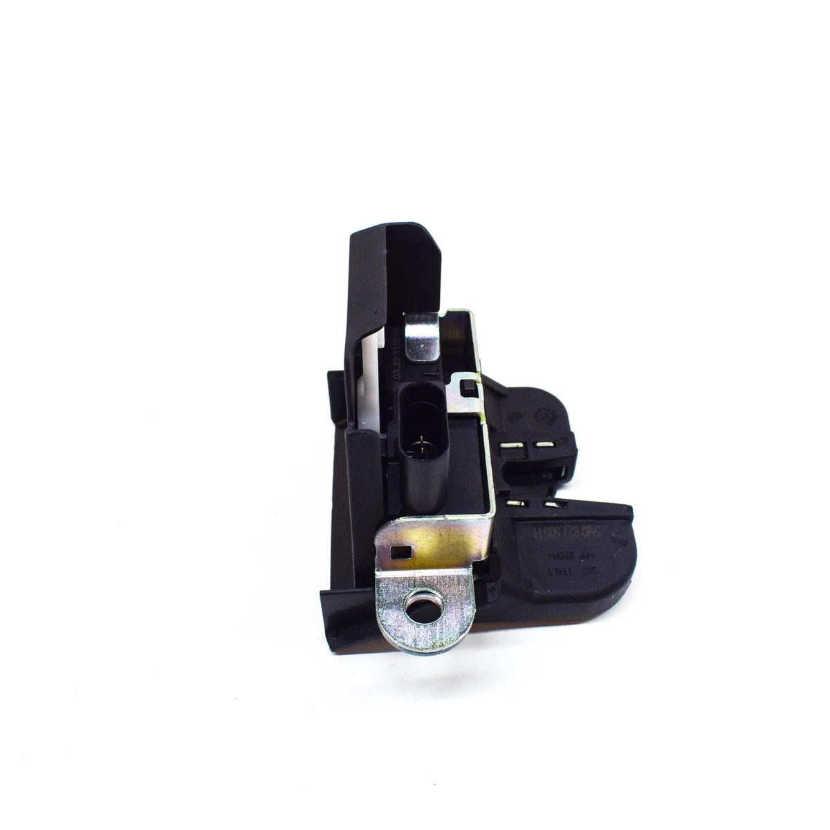 Genuine VW TIGUAN 08-16 Rear Trunk Boot Inner Lock Mechanism 