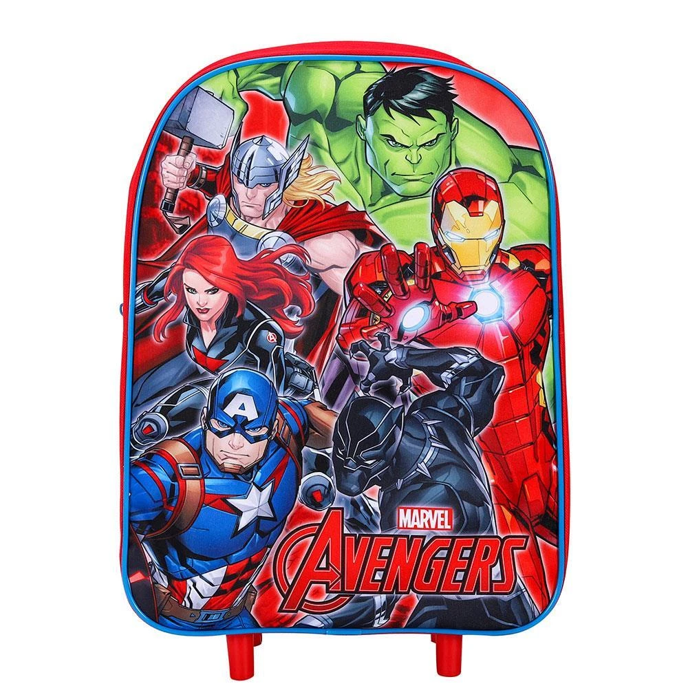 Marvel Avengers Travel Set kit voyage pour enfant