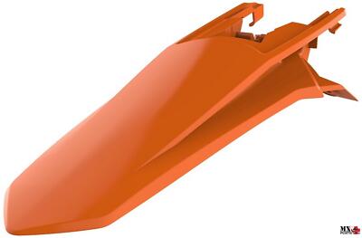 KOTFLÜGEL HINTEN KTM 85 SX 2018-2024 POLISPORT P8554700001 FARBE OEM 201...