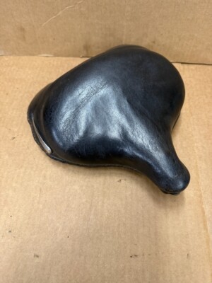 Monark Silver King  Wards Ladies 1930's Aluminum 24'' Bicycle Airflow Seat