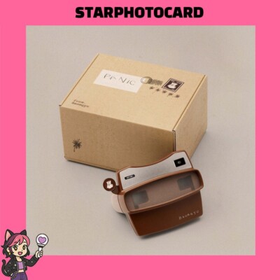 TXT BEOMGYU'S MIXTAPE : PANIC ALBUM POSTCARD + PHOTOCARD + CD Official KPOP