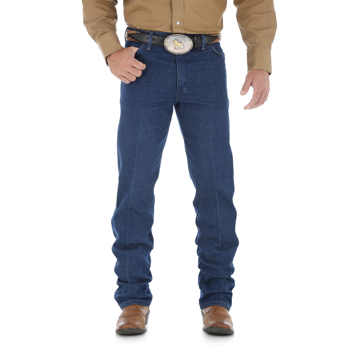 Wrangler 13MWZPW Original Fit Cowboy Cut Jean | eBay