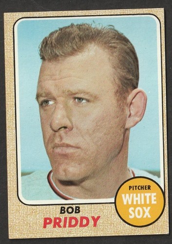1968 Topps Baseball Cards Scegli una carta a scelta 295-660 EX X-MT 1/25 Set Break - Foto 170 di 490