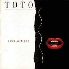 Isolation von Toto | CD | Zustand gut