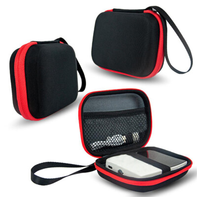 Portable Mini Case Storage Bag Cover for Miyoo Mini Plus Handheld Video Game AEU