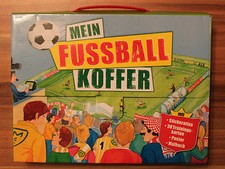 Mein Fußball-Koffer (2014, Gebundene Ausgabe) - Ideal für alle Fussball Fans