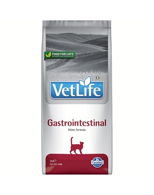FARMINA Vet life GASTROINTESTINAL cat 2 kg