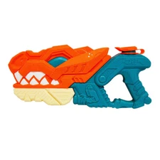 Kids Dinosaur Blaster Squirt Water Gun Pool Summer Beach Fighting Play Toy Gift
