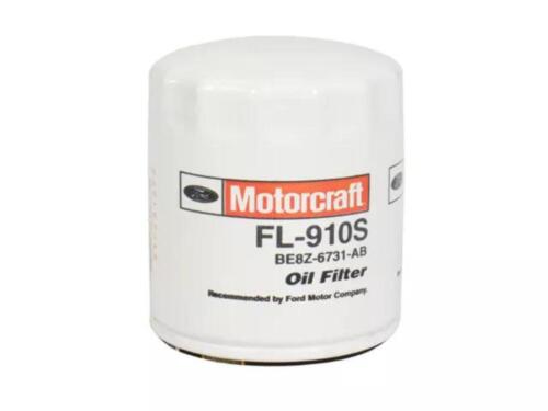 Ford Motorcraft Oil Filter