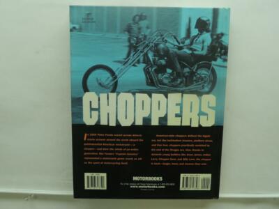 New Choppers Book By Mike Seate B206 | eBay
